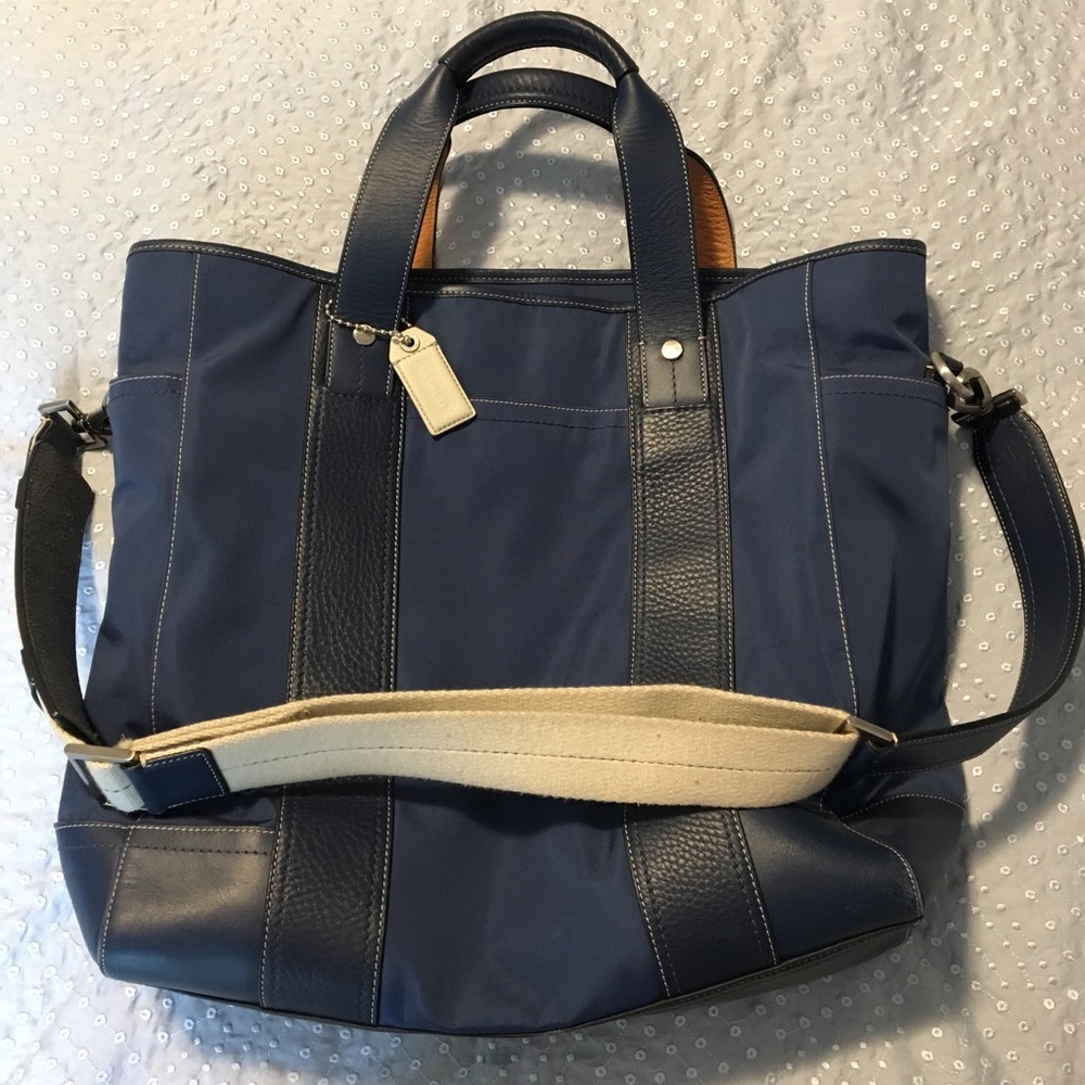 GUC Coach Tote Bag